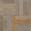 Picture of Natural Sandstone Slimsett Pavers 200x50mm Raj