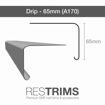 Picture of Restec ResTrims A170 GRP Drip Trim 65mm (3m)