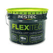 Picture of Restec Flexitec GRP Roof Resin Dark Grey 10kg
