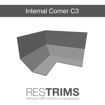 Picture of Restec ResTrims C3 GRP Internal Corner