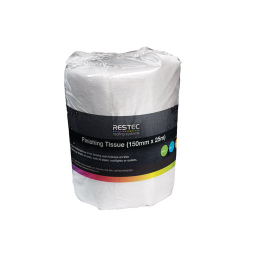 Picture of Restec GRP Finishing Tissue (150mm x 25m) 