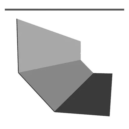 Picture of Restec ResTrims D260 GRP Wall Fillet Trim (3m)