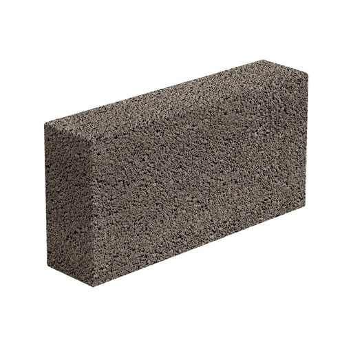 Picture of Tarmac 100mm Hemelite Standard Solid Medium Density Concrete Lightweight Block 3.6N