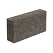 Picture of Tarmac 100mm Hemelite Standard Solid Medium Density Concrete Lightweight Block 3.6N