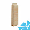 Picture of 19x125 Redwood PTGV Cladding PMV (Finish Size 14x119mm) -4.5m