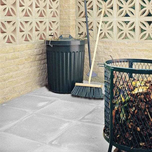 Picture of Bradstone Peak Smooth (Utility) Concrete Paving 450x450x32mm Natural