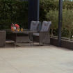 Picture of Pavestone Classic Ivory Porcelain Paving Slab 900x600x20mm