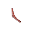 Picture of TIMLOC Invisiweep Peep Weep Hole Wall Vent Terracotta IW50TE