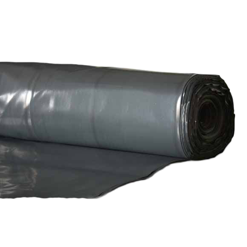 Picture of Damp Proof Membrane 25 x 4m 300mu Black