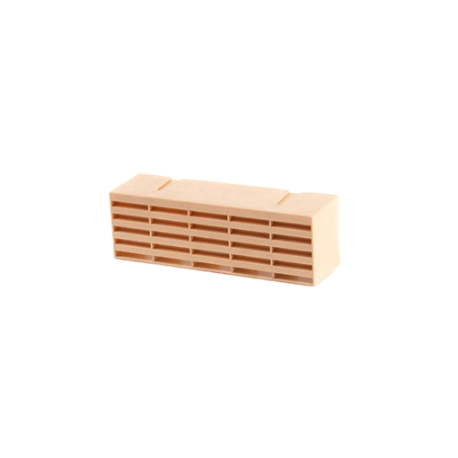 Picture of TIMLOC Plastic Air Brick 215x69x60mm Buff