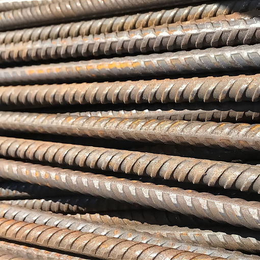 Picture of T10 Reinforcement Bar Rebar 10mm x 3m