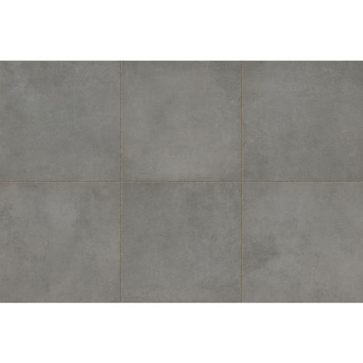 Picture of Stonemarket Fortuna Porcelain 600x600x20mm Grey