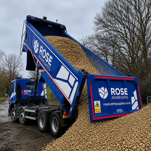 Picture of Bulk Aggregate Delivery - 10-20 Tonne Loads