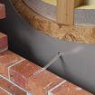 Picture of Vista V61 Timber Frame Wall Tie 125mm for 50mm Cavity - Box of 250