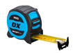 Picture of OX Pro Tuff Blade Tape Measure Magnetic Dual Hook 5m