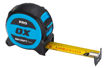 Picture of OX Pro Tuff Blade Tape Measure Magnetic Dual Hook 8m