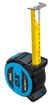 Picture of OX Pro Tuff Blade Tape Measure Magnetic Dual Hook 8m