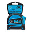 Picture of OX Pro Dual Auto Lock Tape Measure – 8m / 26ft