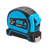Picture of OX Pro Dual Auto Lock Tape Measure – 8m / 26ft