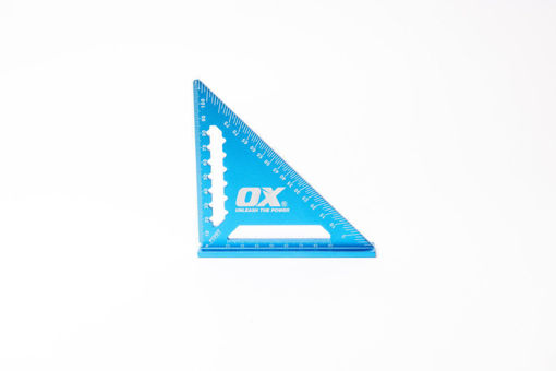 Picture of OX Pro Metric Rafter Square 115mm