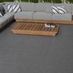 Picture of Forli Porcelain Paving 900x600x16mm Anthracite
