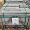 Picture of Brett Riven Sandstone Natural Stone Paving Patio Pack Mount Mist 15.37m2