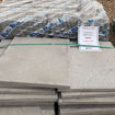 Picture of Brett Stamford Riven Concrete Paving Slabs 600x600x32mm Charcoal