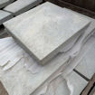 Picture of Concrete Four Way Weathered Pier Cap 405 x 405mm (16x16")