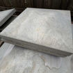 Picture of Concrete Four Way Weathered Pier Cap 405 x 405mm (16x16")
