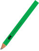 Picture of OX Trade Hard Lead Carpenter's Pencil 10pk Green 