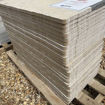 Picture of Bradstone Romeli Buff Blend Porcelain Paving 800x400mm - Fettled Edge