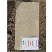 Picture of Bradstone Romeli Buff Blend Porcelain Paving 800x400mm - Fettled Edge
