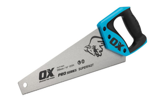 Picture of OX Pro Toolbox Saw 350mm / 14in