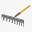 Picture of Roughneck Sharp Edge Soil Rake 350mm x 1500mm