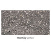 Picture of Ibstock Splitface Classic Decorative Block 440 x 95 x 215mm - Steel Grey