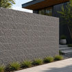 Picture of Ibstock Splitface Classic Decorative Block 440 x 95 x 215mm - Steel Grey