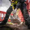 Picture of Roughneck Micro Bulk Shovel 710mm / 28"