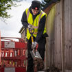 Picture of Roughneck Micro Bulk Shovel 710mm / 28"
