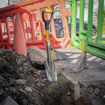 Picture of Roughneck Micro Drainage Shovel 710mm /28“