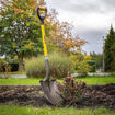 Picture of Roughneck Long Handled Sharp Edge Shovel 1460mm