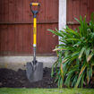 Picture of Roughneck Long Handled Sharp Edge Shovel 1460mm