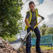 Picture of Roughneck Long-Handled Square Shovel 1460mm