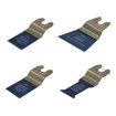 Picture of SMART Trade H4MAK Universal Multi-Tool Blade Set - 4 Piece