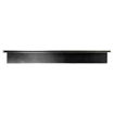 Picture of Polycon Lite Paveslot 100 Slot Drain Channel 1m - A15 Stainless Steel Edge Grating