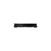 Picture of Polycon Lite Paveslot 100 Slot Drain Channel 1m - A15 Stainless Steel Edge Grating