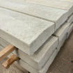 Picture of Concrete Saddleback Coping Stone Twice Weathered 165x610mm (6.5x24")