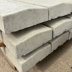 Picture of Concrete Saddleback Coping Stone Twice Weathered 165x610mm (6.5x24")