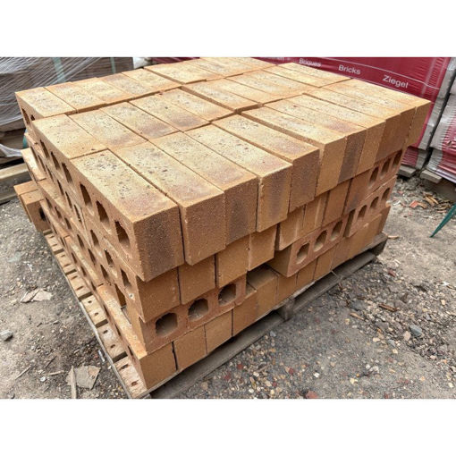 Picture of Forterra Dapple Colour Regrade Brick 65mm - Sold As Seen