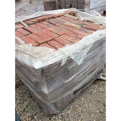 Picture of Vandersanden Red Colour Regrade Brick 65mm - Sold As Seen