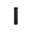 Picture of 68mm Round Downpipe 2.5m - Black